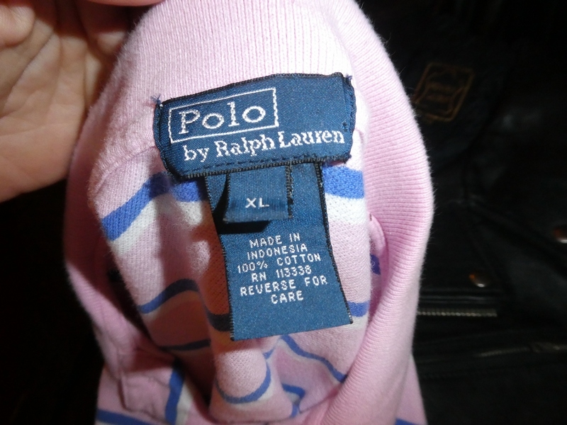 Polo Ralph Lauren Vintage taglia XL