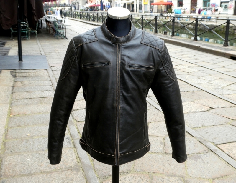 Guendj biker jacket xxl