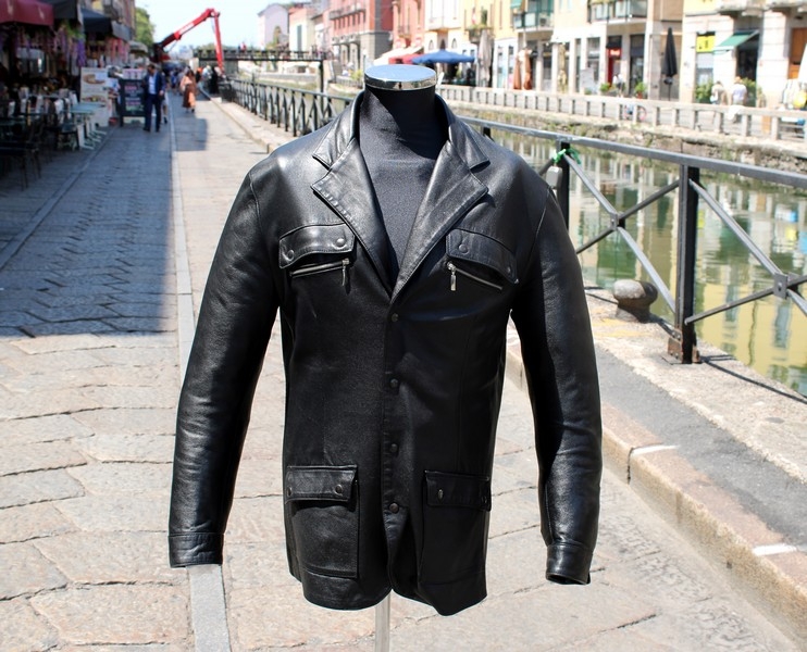 Vintage Barone jacket size XL