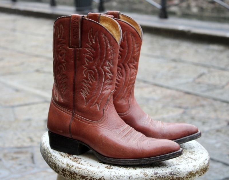 Vintage Sancho boots 40