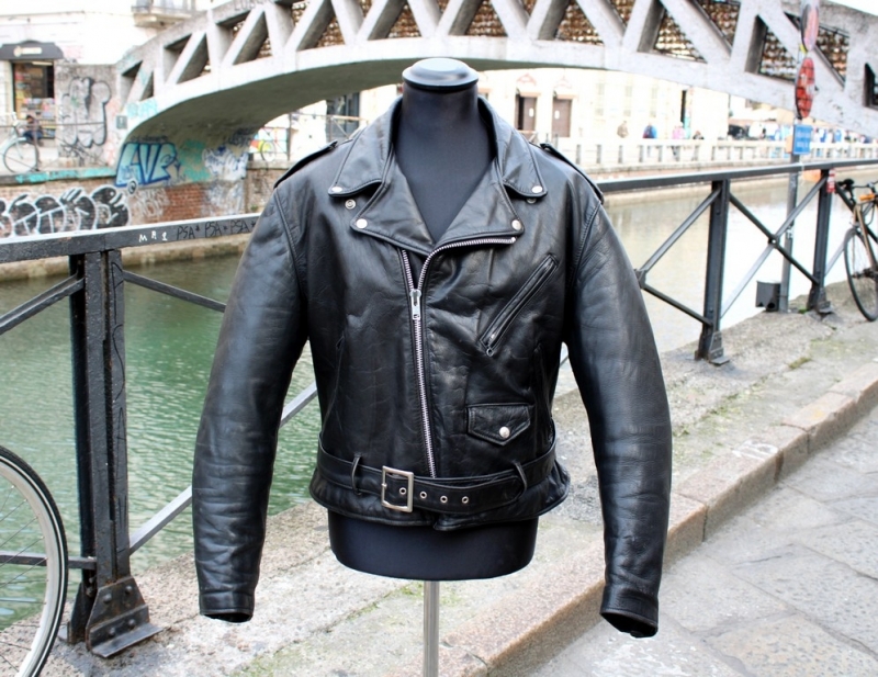 Vintage Schott Perfecto 118