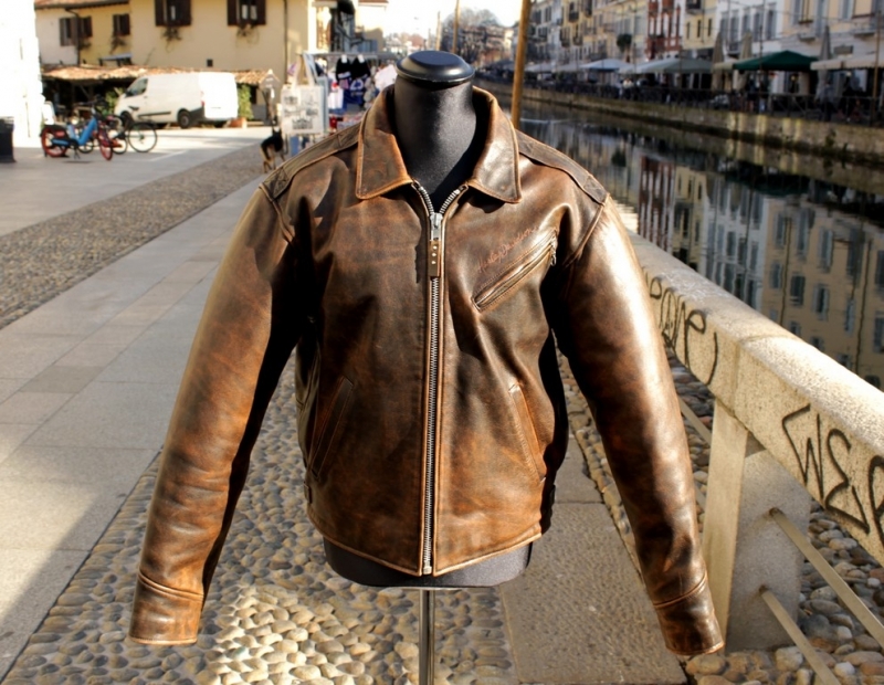 Harley Davidson Jacket