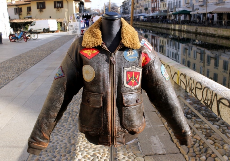 Top gun Flight Jacket Avirex