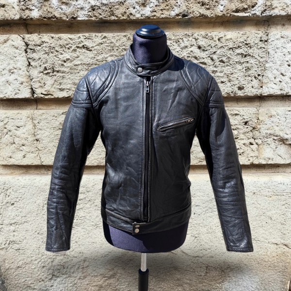 Aero leather jacket size S
