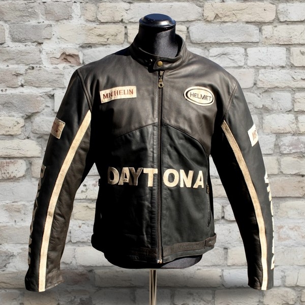 Daytona Racing biker jacket size XL