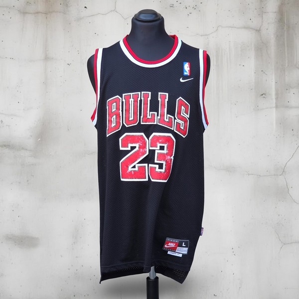 Maglia NBA Vintage Chicago Bulls Micheal Jordan 23