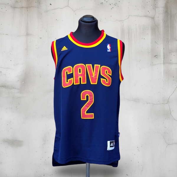 Irving 2 Cleveland Cavs Vintage NBA 20142017 